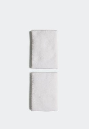 Muñequera Grande Blanco adidas Performance