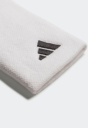 Muñequera Grande Blanco adidas Performance