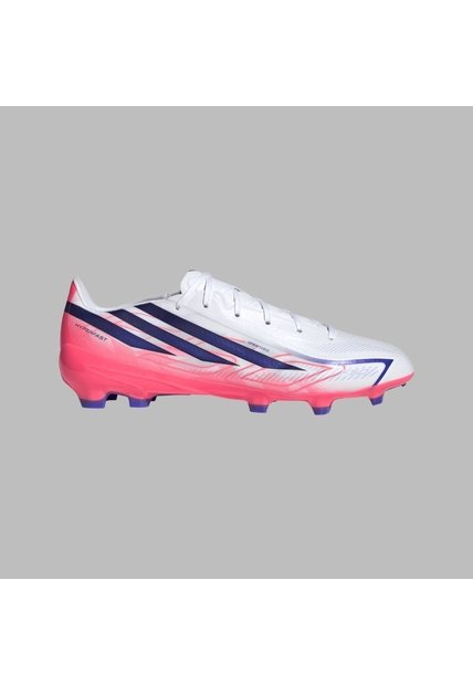 Guayos Adidas F50 Hyperfast League - Blanco | FG