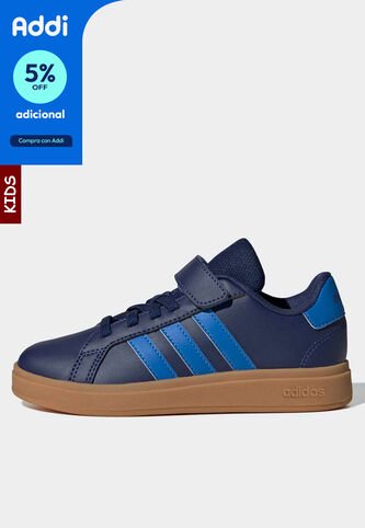 Tenis adidas Sportswear Grand Court 2.0 Azul adidas Performance