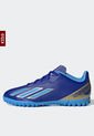 Guayo Azul-Dorado-Blanco adidas Performance X Crazyfast Club TF J Messi de adidas Performance