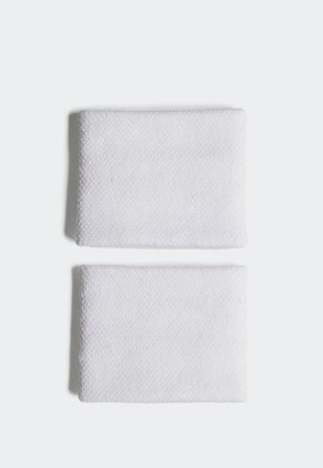 Muñequera Blanco adidas Performance