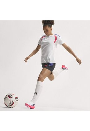 Guayos Adidas F50 Hyperfast League LL - Blanco | FG