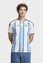 Camiseta adidas Performance Local Selección Argentina 26 Blanco de adidas Performance