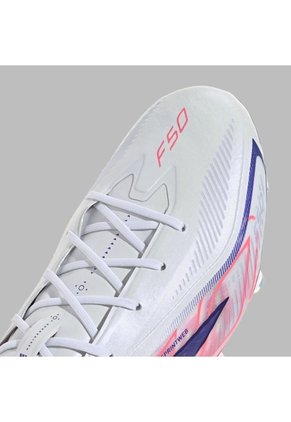 Guayos Adidas F50 Hyperfast Elite - Blanco | FG