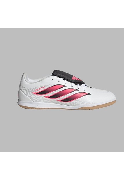 Tenis Adidas Predator Club Sala Indoor FT - Blanco