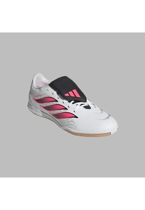 Tenis Adidas Predator Club Sala Indoor FT - Blanco