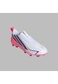 Guayos Adidas F50 Hyperfast League LL - Blanco - Kids | FG de adidas Performance