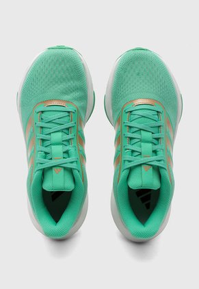 Tenis adidas Performance Latin Run 2.0 Verde