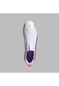 Guayos Adidas F50 Hyperfast League LL - Blanco - Kids | FG de adidas Performance
