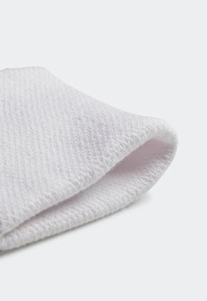 Muñequera Blanco adidas Performance