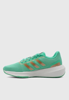 Tenis adidas Performance Latin Run 2.0 Verde