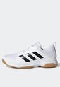 Tenis para Tennis Blanco-Negro adidas Performance Indoor Ligra 7 de adidas Performance