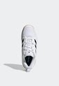 Tenis para Tennis Blanco-Negro adidas Performance Indoor Ligra 7 de adidas Performance