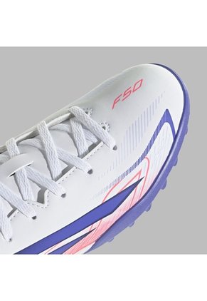Torretin Adidas F50 Hyperfast Club - Blanco - Kids | TF
