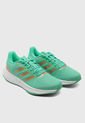 Tenis adidas Performance Latin Run 2.0 Verde de adidas Performance