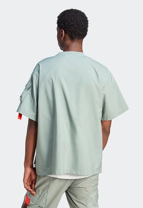 Camiseta Verde Manzana adidas Performance City Escape