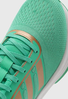 Tenis adidas Performance Latin Run 2.0 Verde