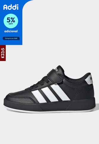 Tenis adidas Sportswear Breaknet 3.0 Negro adidas Performance