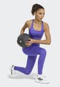 Licra Training adidas Performance Train Essentials Violeta de adidas Performance
