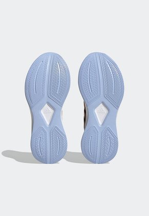 Tenis Running Negro-Blanco-Lila-Salmón adidas Performance Duramo 10