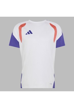 Camiseta Adidas Tiro 26 Competition - Blanco