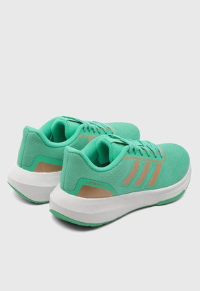 Tenis adidas Performance Latin Run 2.0 Verde