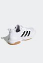Tenis para Tennis Blanco-Negro adidas Performance Indoor Ligra 7 de adidas Performance