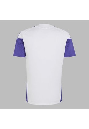Camiseta Adidas Tiro 26 Competition - Blanco