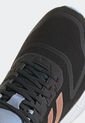 Tenis Running Negro-Blanco-Lila-Salmón adidas Performance Duramo 10 de adidas Performance