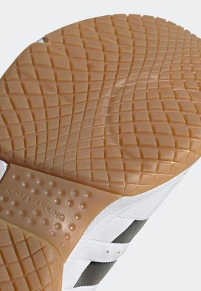 Tenis para Tennis Blanco-Negro adidas Performance Indoor Ligra 7