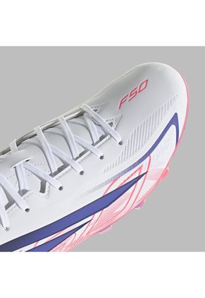 Guayos Adidas F50 Hyperfast Club - Blanco | FG