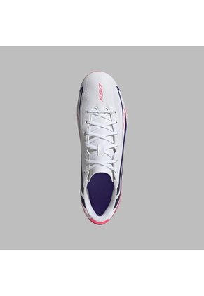 Guayos Adidas F50 Hyperfast Club - Blanco | FG