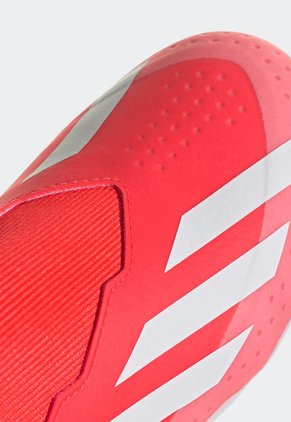 Guayo Coral Neón-Amarillo Neón-Negro adidas Performance X Crazyfast League FG