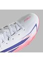 Guayos Adidas F50 Hyperfast Club - Blanco - Kids | FG de adidas Performance