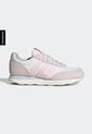 Tenis Lifestyle Blanco-Rosa-Lila adidas Performance Run 60s 3.0 de adidas Performance