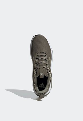 Tenis Lifestyle Verde Oliva-Gris adidas Performance Racer TR23