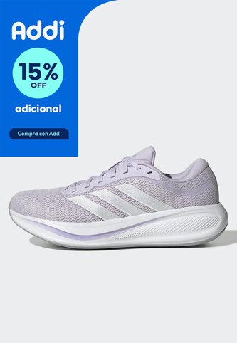 Tenis Running adidas Performance Response Runner 2 Lila adidas Performance