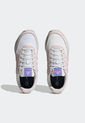 Tenis Lifestyle Blanco-Rosa-Lila adidas Performance Run 60s 3.0 de adidas Performance
