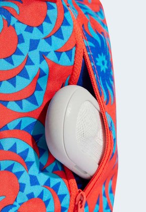 Morral  Rojo Escarlata-Azul Royal-Celeste adidas Performance Farm Rio
