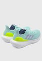 Tenis adidas Performance Ultra Energy Aguamarina de adidas Performance