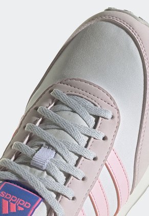 Tenis Lifestyle Blanco-Rosa-Lila adidas Performance Run 60s 3.0