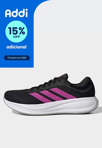 Tenis Running adidas Performance Response Runner 2 Negro adidas Performance