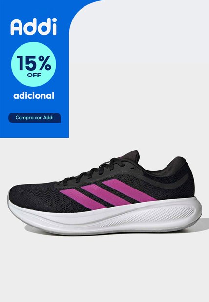 Tenis Running adidas Performance Response Runner 2 Negro
