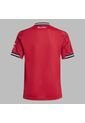 Camiseta Adidas Niños Local Manchester United 25/26 - Rojo de adidas Performance