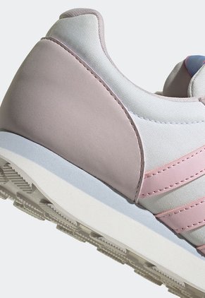 Tenis Lifestyle Blanco-Rosa-Lila adidas Performance Run 60s 3.0