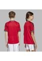 Camiseta Adidas Niños Local Manchester United 25/26 - Rojo de adidas Performance