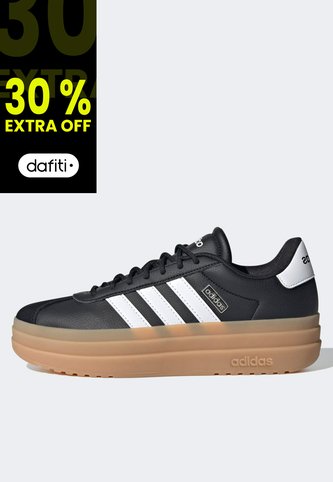 Tenis Lifestyle adidas Sportswear VL Court Bold Negro adidas Performance