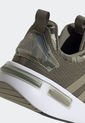 Tenis Lifestyle Verde Oliva-Gris adidas Performance Racer TR23 de adidas Performance