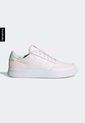 Tenis para Tennis Rosa-Blanco-Dorado adidas Performance Breaknet 2.0 de adidas Performance